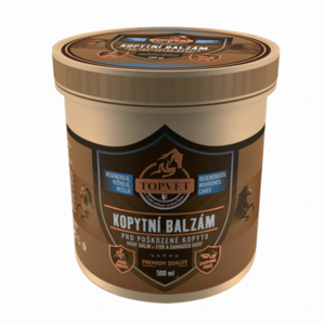 Koponybalzsam sérült pata számára 500 ml - Green idea kép