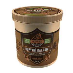 Patkóbalzsam az egészséges pata számára 500 ml - Green idea kép