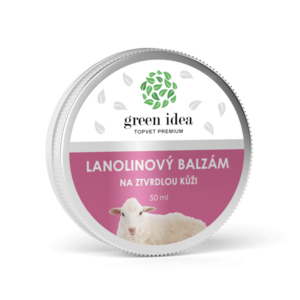 Lanolinos lábbalzsam 50 ml - Green idea kép