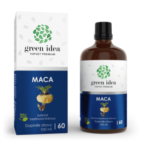 Maca - alkoholmentes tinktúra 100 ml - Green idea kép