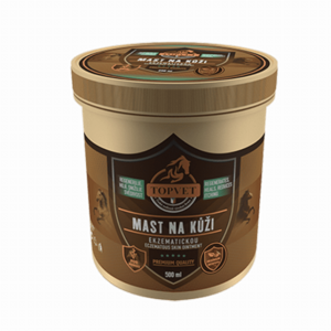 Ekcémás bőrre való krém 500 ml - Green idea kép