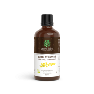 Füves kölni tinktúra - cseppek 50 ml - Green idea kép