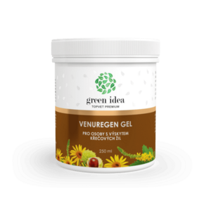 Venuregen gél 250 ml - Green idea kép