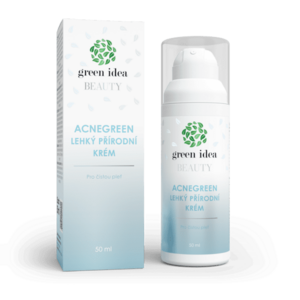 Acnegreen - könnyű természetes krém 50 ml - Green idea kép