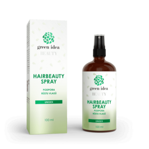 Hairbeauty spray 100 ml - Green idea kép
