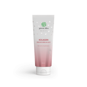 Kolagén - természetes kézkrém 100 ml - Green idea kép