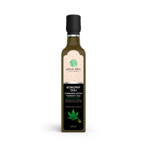 Kenderolaj 250 ml - Green idea kép