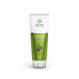 Körömvirágos masszázsgél tubusban 200 ml - Green idea kép