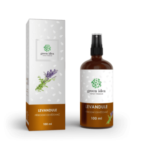LEVENDULA - természetes légtisztító 100 ml - Green idea kép