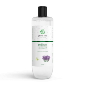 Levendulás masszázsolaj 500 ml - Green idea kép
