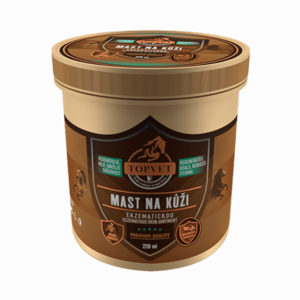 Kenőcs ekcémás bőrre 250 ml - Green idea kép