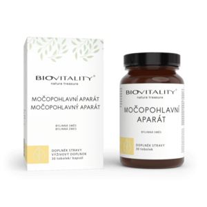 Vizeletiviselő rendszer – kapszulák 30 db – Green idea kép