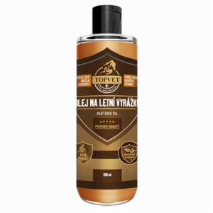 Nyári kiütés olaj 500 ml - Green idea kép