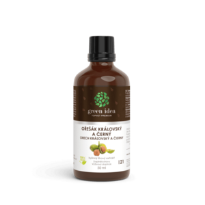 Királydió tinktúra - cseppek 50 ml - Green idea kép