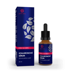 IDEA for MEN - Hialuronsav szérum férfiaknak 25 ml - Green idea kép