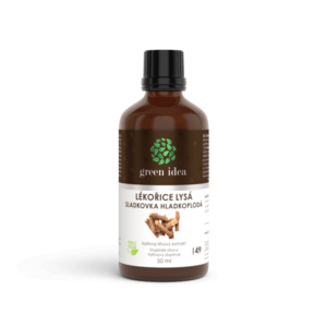 Édesgyökér tinktúra - cseppek 50 ml - Green idea kép