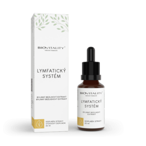 Nyirokrendszer alkoholmentes tinktúra - cseppek 25 ml - Green idea kép