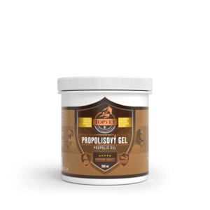 Propoliszos gél 500 ml - Green idea kép