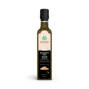 Szezámolaj 250 ml - Green idea kép