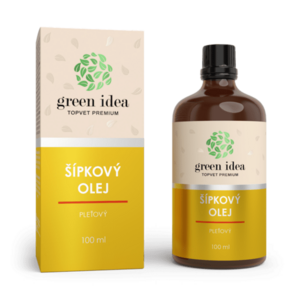 Csipkebogyó arcolaj 100 ml - Green idea kép