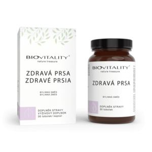 Egészséges mellek - 30 db kapszula - Green idea kép