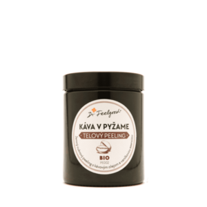 BIO testradír KÁVÉBAN a PIJAMÁBAN - 180 ml - Dr. Feelgood kép