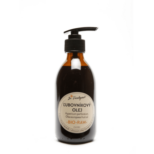 BIO RAW orbáncfűolaj - 250 ml - Dr. Feelgood kép
