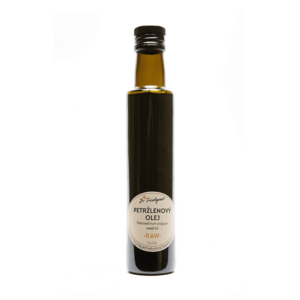 Petrezselyem olaj RAW - 250 ml - Dr. Feelgood kép