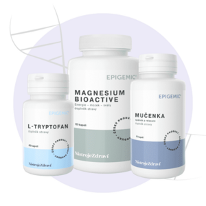 Epigemic® NYUGODT ALVÁS ajándékcsomag – Epigemic kép