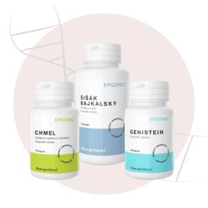 Epigemic® MENOPAUZA HARMÓNIÁBAN ajándékcsomag – Epigemic kép