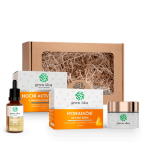 A LEGSZERETETTEBBEMNEK ajándékcsomag – Green idea kép