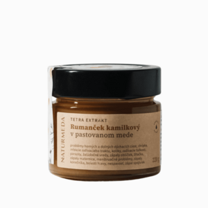 Terápiás méz kamillával – 220 g – Naturmeda kép