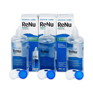 Bausch Lomb ReNu MultiPlus 3x 360 ml kép