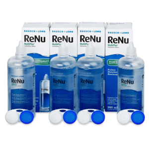 Bausch Lomb ReNu MultiPlus 4 x 360 ml kép