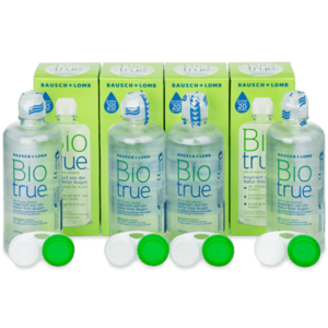 Bausch Lomb Biotrue kontaktlencse folyadék 4 x 300 ml kép