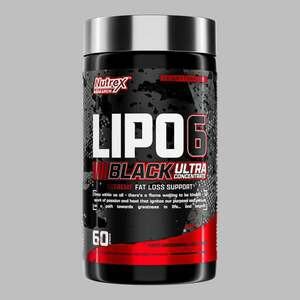 Nutrex Lipo-6 Black Ultra Concentrate 60 kapszula kép