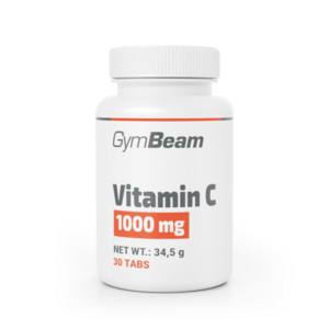 GymBeam C-vitamin 1000 mg kép