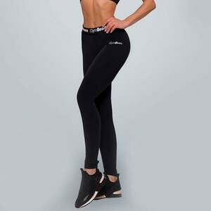GymBeam Simple női leggings Black kép