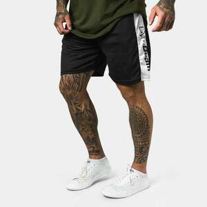 GymBeam Vertical rövidnadrág Black kép