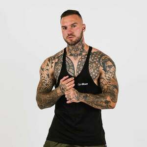GymBeam Tielko Stringer Black kép