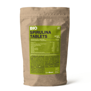 GymBeam Bio Spirulina kép