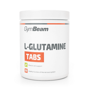 GymBeam L-glutamin TABS kép