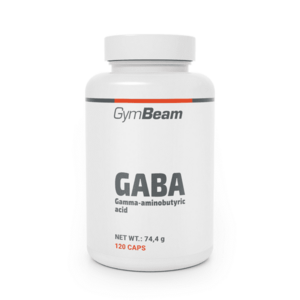 GymBeam GABA kép