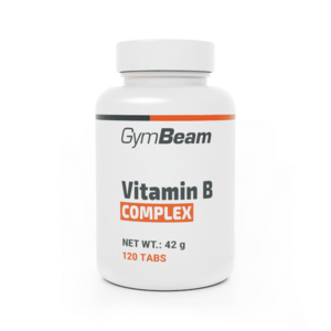 GymBeam B-komplex vitamin kép