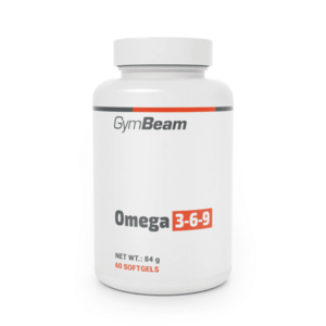 GymBeam Omega 3-6-9 kép