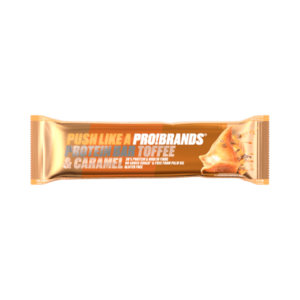 PRO!BRANDS Protein Bar kép