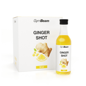 GymBeam Gyömbér Shot kép