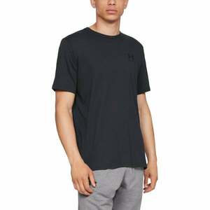 Under Armour Sportstyle Left Chest SS Black kép