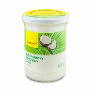 Wolfberry BIO szűz kókuszolaj kép