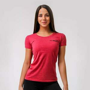 GymBeam Basic női póló Vintage Red kép